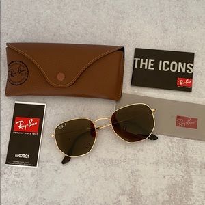 Ray Ban Sunglasses NWT